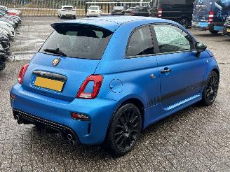 Abarth 500 1.4 T-Jet Turismo 70th Anniversary picture 5