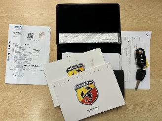 Abarth 500 1.4 T-Jet Turismo 70th Anniversary picture 39