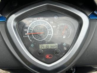 Kymco  Agility 16+ picture 11