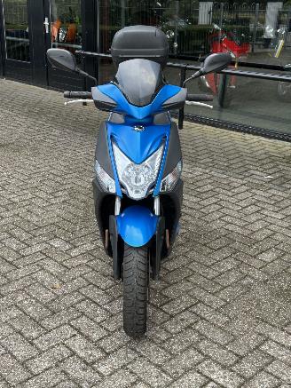 Kymco  Agility 16+ picture 8