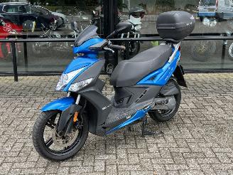 Kymco  Agility 16+ picture 1