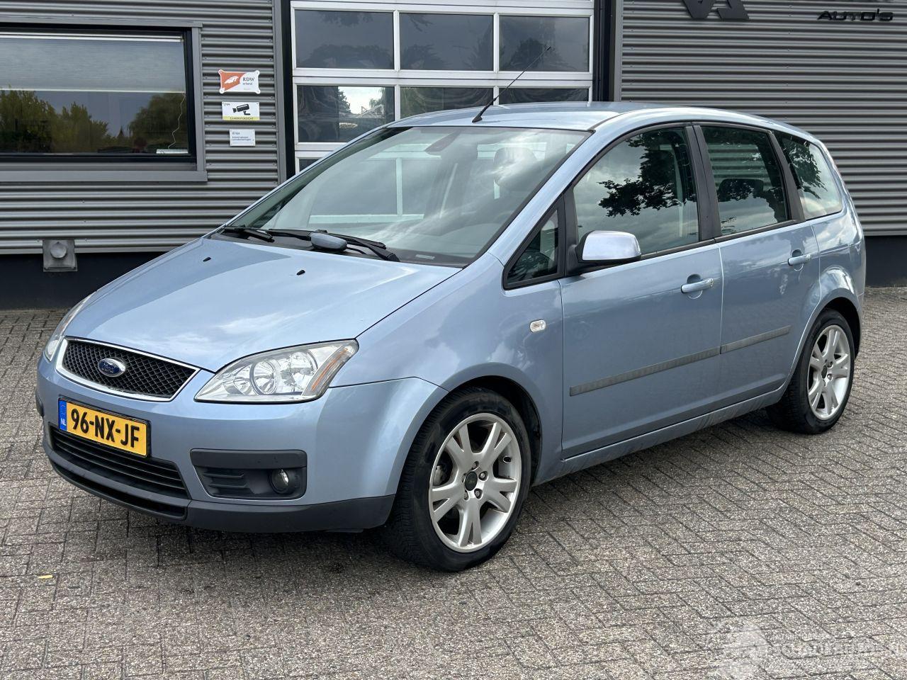 Ford C-Max 1.8-16V First Edition