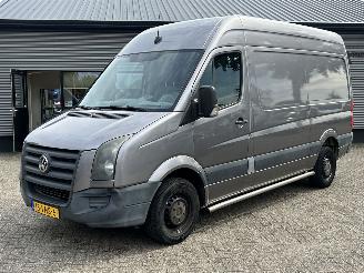 Volkswagen Crafter 35 2.5 TDI L2H2 picture 1