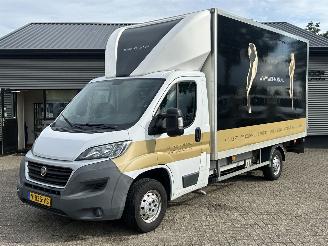 skadebil auto Fiat Ducato 35 2.3 MultiJet L3H1 Bakwagen 2015/6