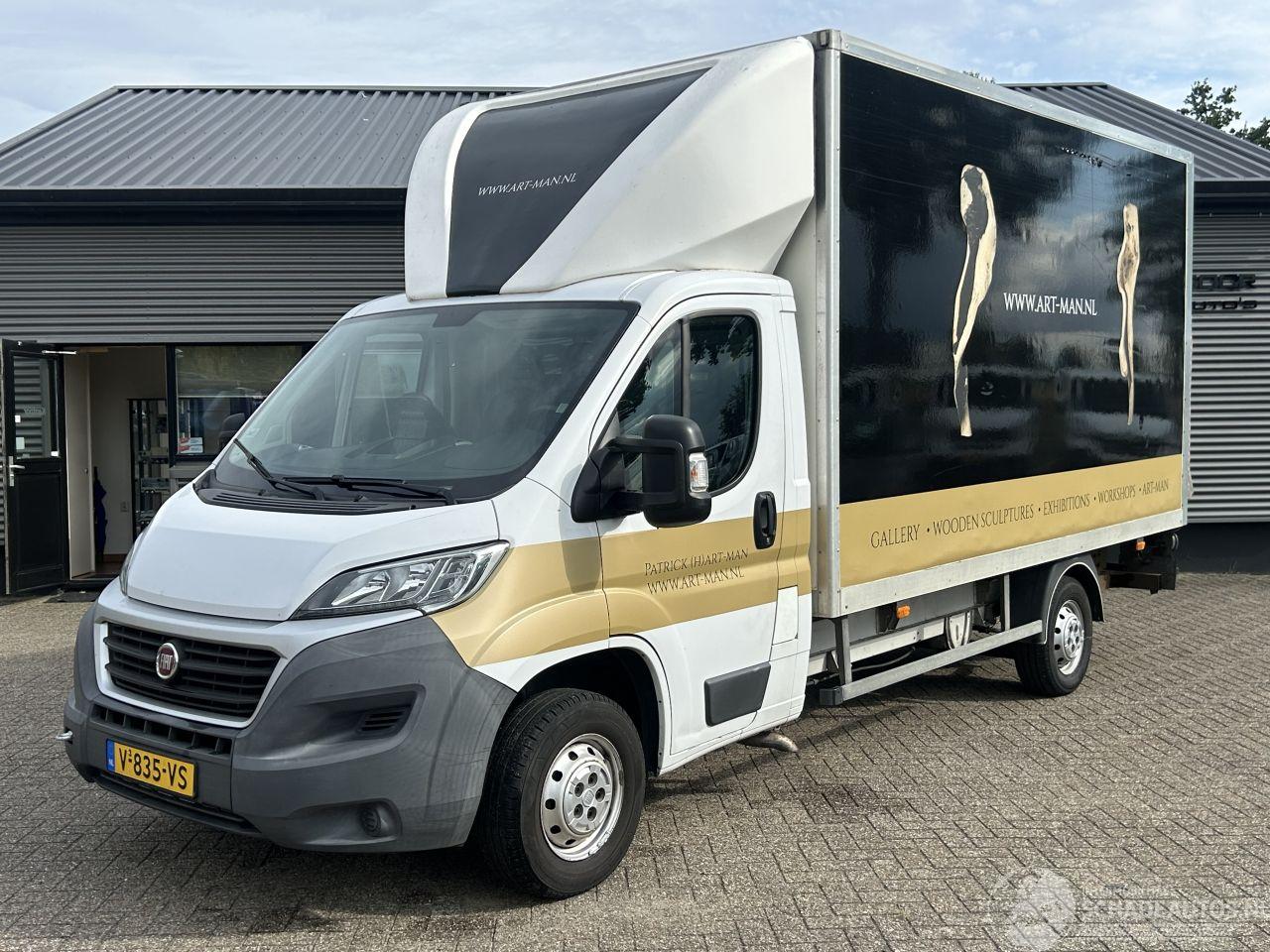 Fiat Ducato 35 2.3 MultiJet L3H1 Bakwagen