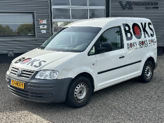 Volkswagen Caddy 2.0 SDI picture 1