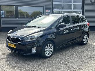 Unfallwagen Kia Carens 1.6 DGi Comfort Pack 2013/8