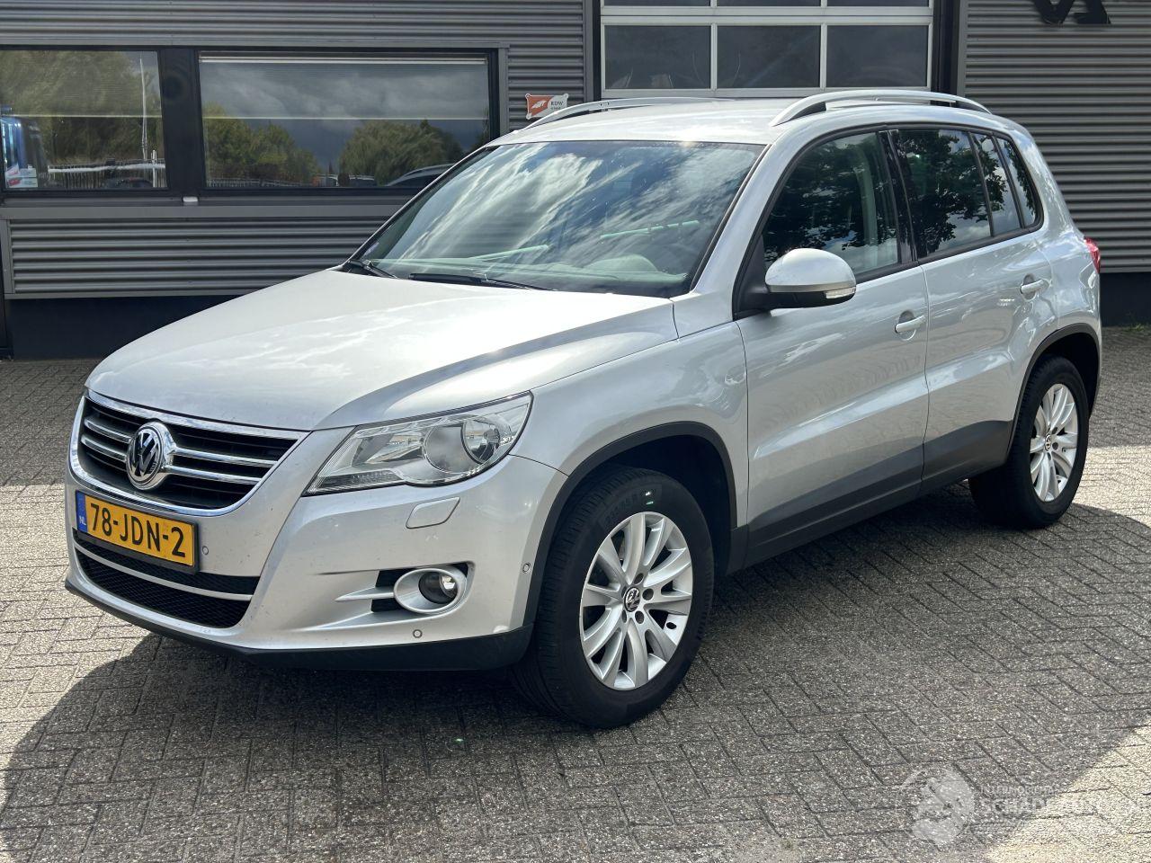 Volkswagen Tiguan 1.4 TSI Comfort&Design