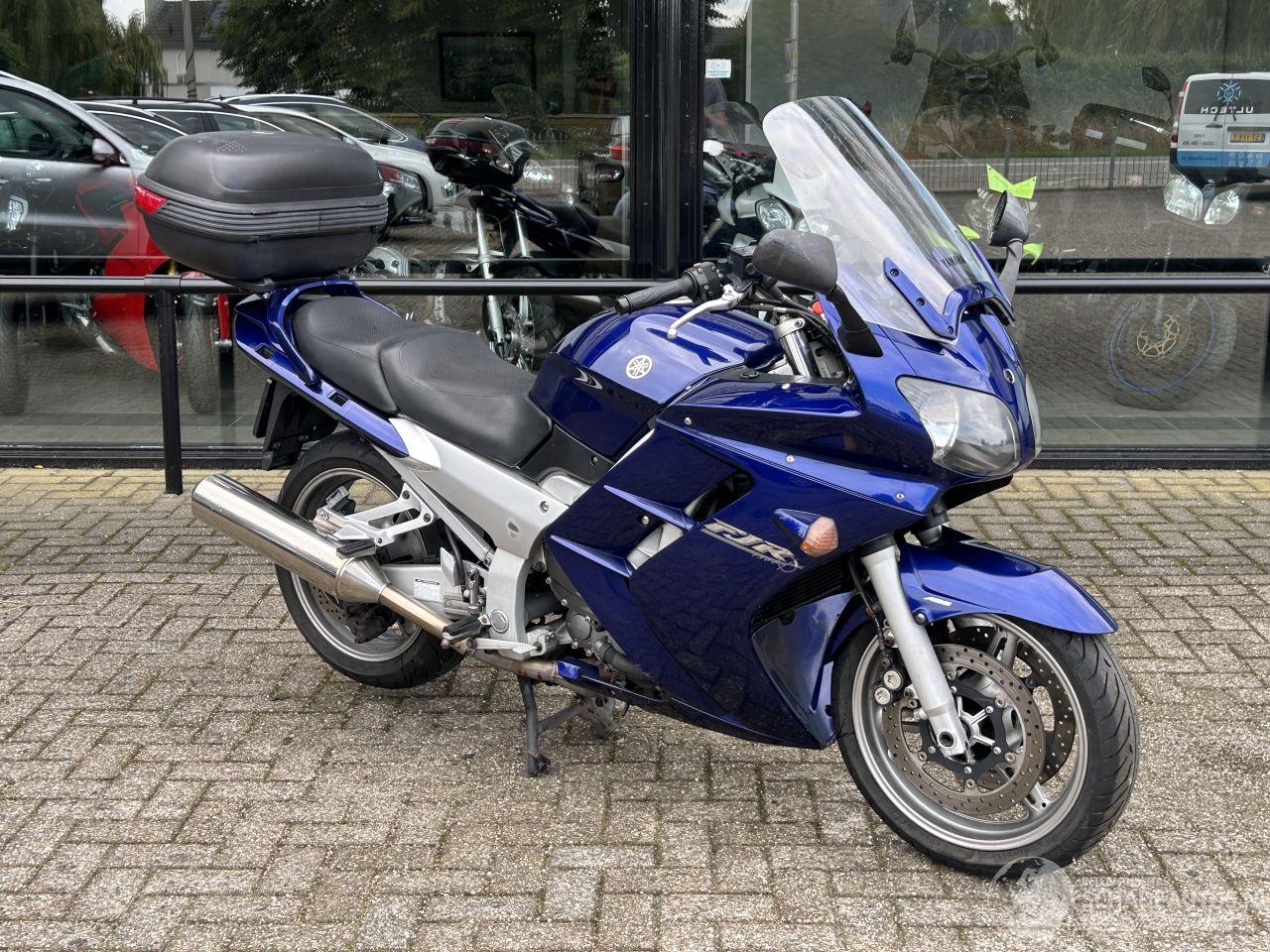 Yamaha FJR 1300 A ABS