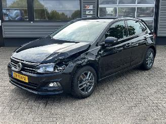 uszkodzony samochody osobowe Volkswagen Polo 1.0 TSI Comfortline Business 2019/8