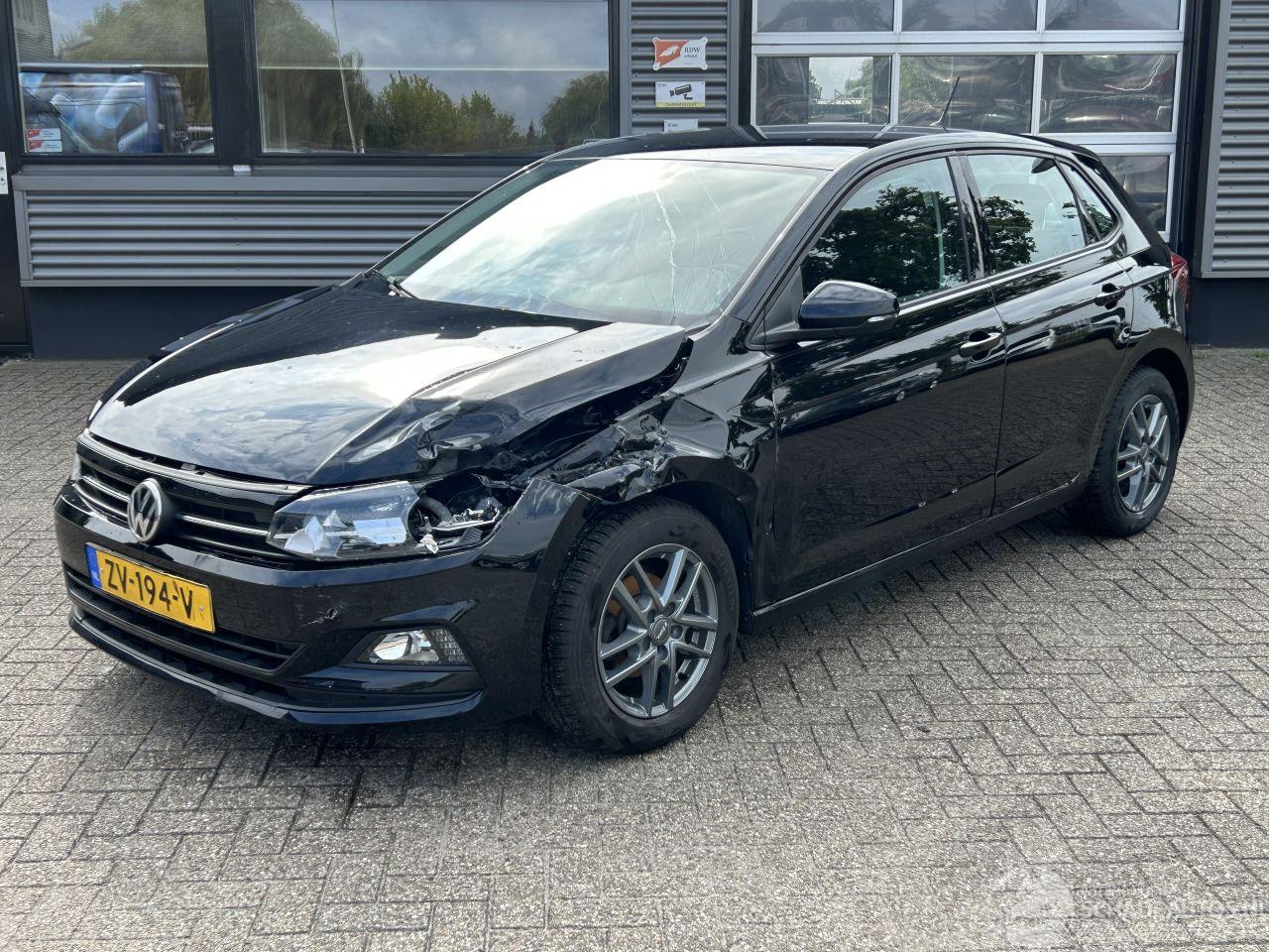 Volkswagen Polo 1.0 TSI Comfortline Business