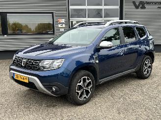 damaged passenger cars Dacia Duster 1.3 TCe Prestige 2019/3