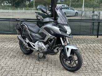  Honda NC 700 X ABS 2012/6