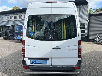 Mercedes Sprinter 313 2.2 CDI 432 HD Rolstoelbus 9-persoons picture 4