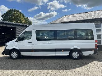 Mercedes Sprinter 313 2.2 CDI 432 HD Rolstoelbus 9-persoons picture 2