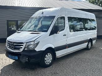  Mercedes Sprinter 313 2.2 CDI 432 HD Rolstoelbus 9-persoons 2013/11