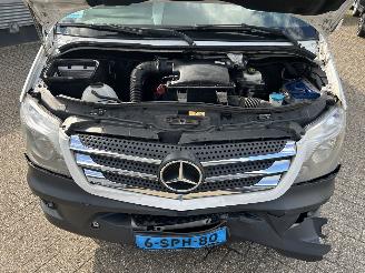 Mercedes Sprinter 313 2.2 CDI 432 HD Rolstoelbus 9-persoons picture 30
