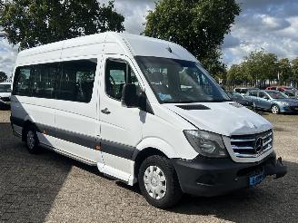 Mercedes Sprinter 313 2.2 CDI 432 HD Rolstoelbus 9-persoons picture 7