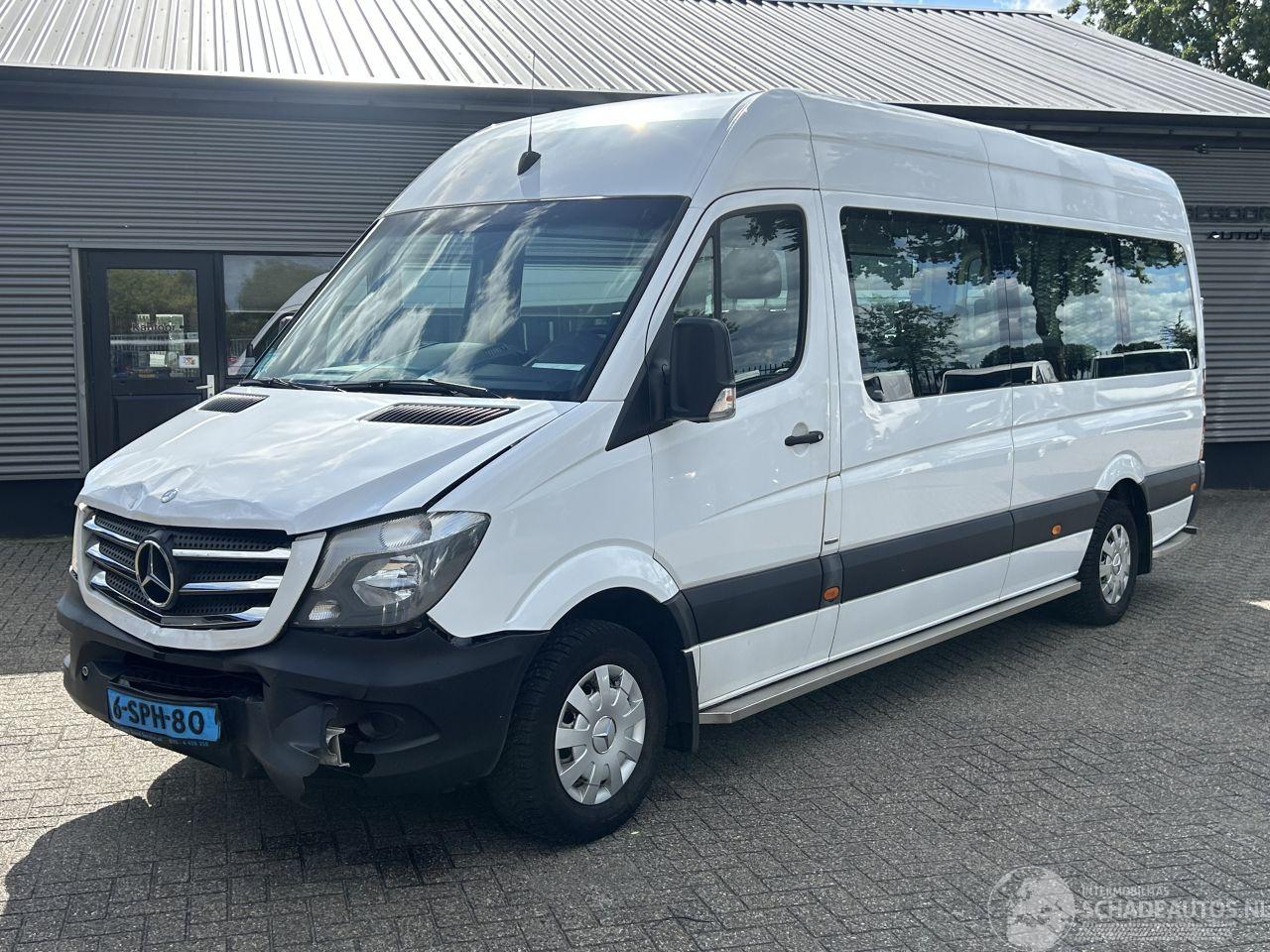 Mercedes Sprinter 313 2.2 CDI 432 HD Rolstoelbus 9-persoons