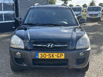 Hyundai Tucson 2.0i Style picture 8