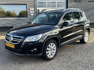 Vaurioauto  passenger cars Volkswagen Tiguan 1.4 TSI Sport & Style 2010/1