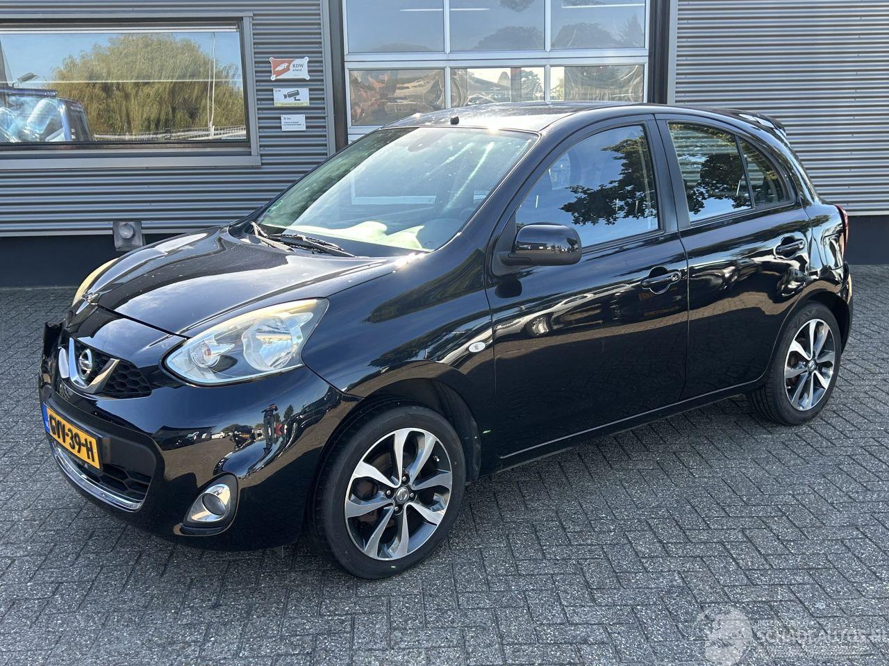 Nissan Micra 1.2 Acenta