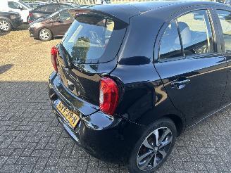 Nissan Micra 1.2 Acenta picture 25