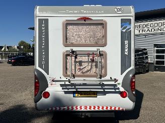 Knaus  X244/1 Sport Traveller 2.3 Fiat picture 4