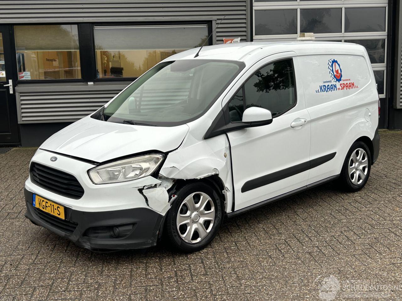 Ford Transit Courier 1.5 TDCI Ambiente Start&Stop