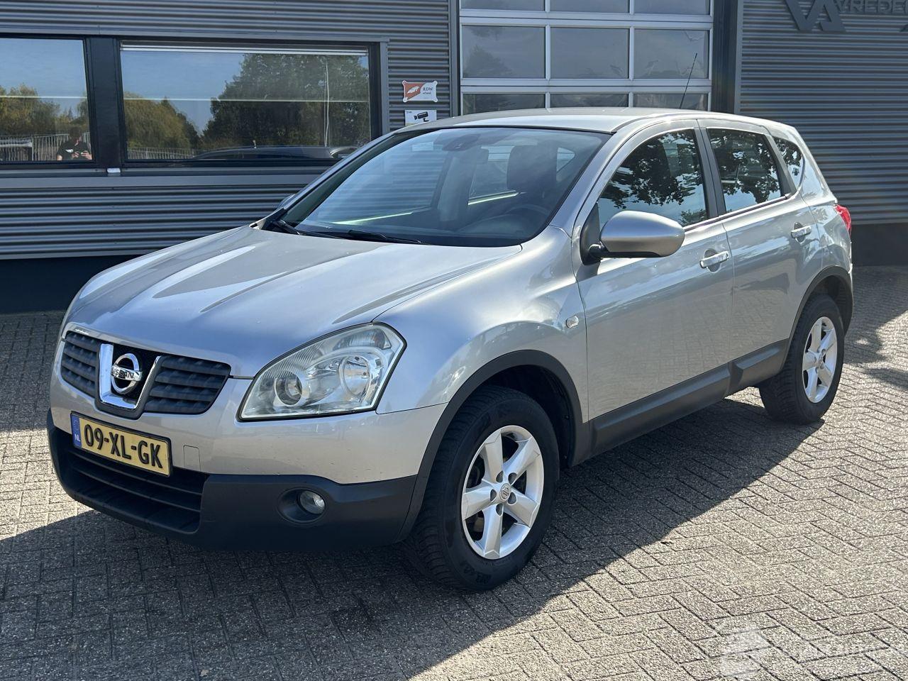 Nissan Qashqai 1.6 Acenta