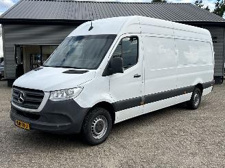 skadebil bedrijf Mercedes Sprinter 315 1.9 CDI L3H2 Automaat 2021/1