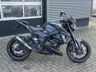 Suzuki  GSX S750ZA picture 2