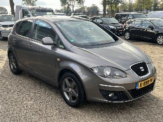 Seat Altea 1.6 TDI Ecomotive I-Tech Automaat picture 7