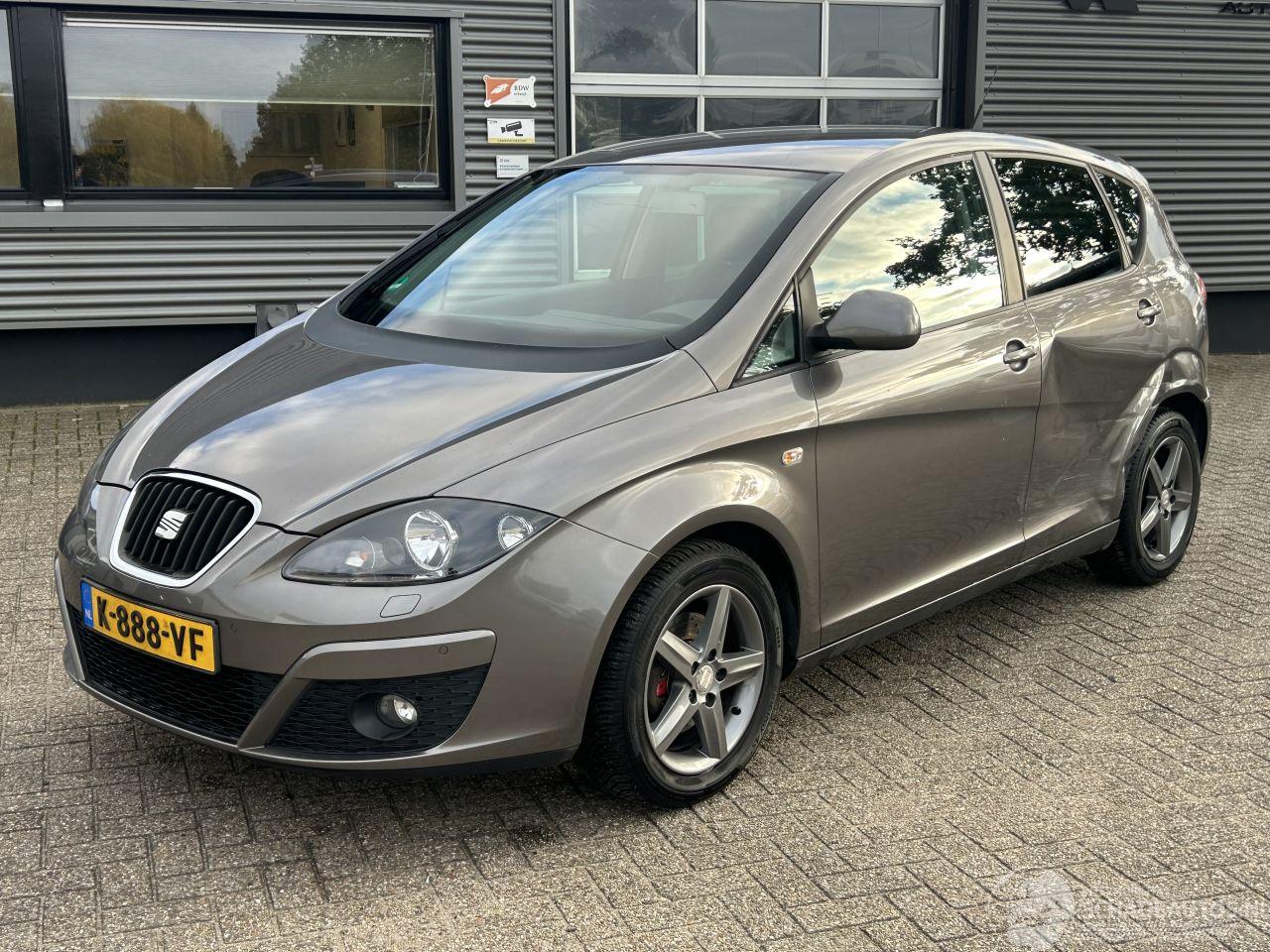 Seat Altea 1.6 TDI Ecomotive I-Tech Automaat