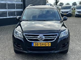 Volkswagen Tiguan 2.0 TDI Sport&Style 4Motion Automaat picture 8