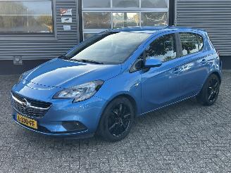 Voiture accidenté Opel Corsa 1.4 Color Edition Automaat 2019/6