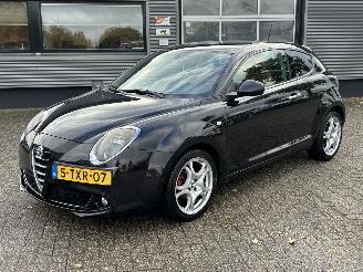 skadebil auto Alfa Romeo MiTo 0.9 Twinair Esclusivo 2014/5