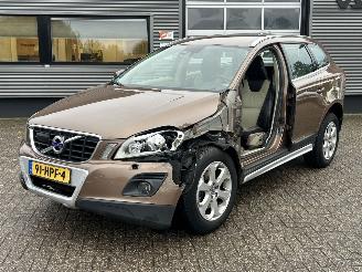Voiture accidenté Volvo Xc-60 3.0 T6 AWD Summum Automaat 2009/2