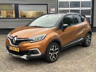 Unfallwagen Renault Captur 1.2 TCe Bose 2018/4