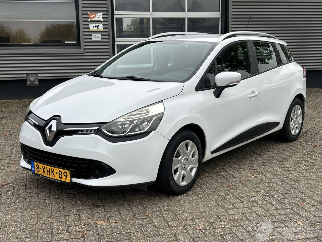 Renault Clio 1.5 dCi ECO Expression BTW-auto