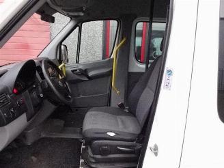 Volkswagen Crafter 35 2.0 TDI L3H2 BM 9 pers maxi rolstoellift airco picture 20