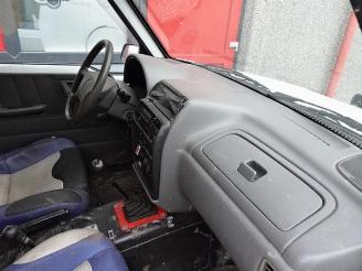 Suzuki Vitara 1.6 JX Metal Top fun 4 x 4 verhoogd lier snorkel picture 25