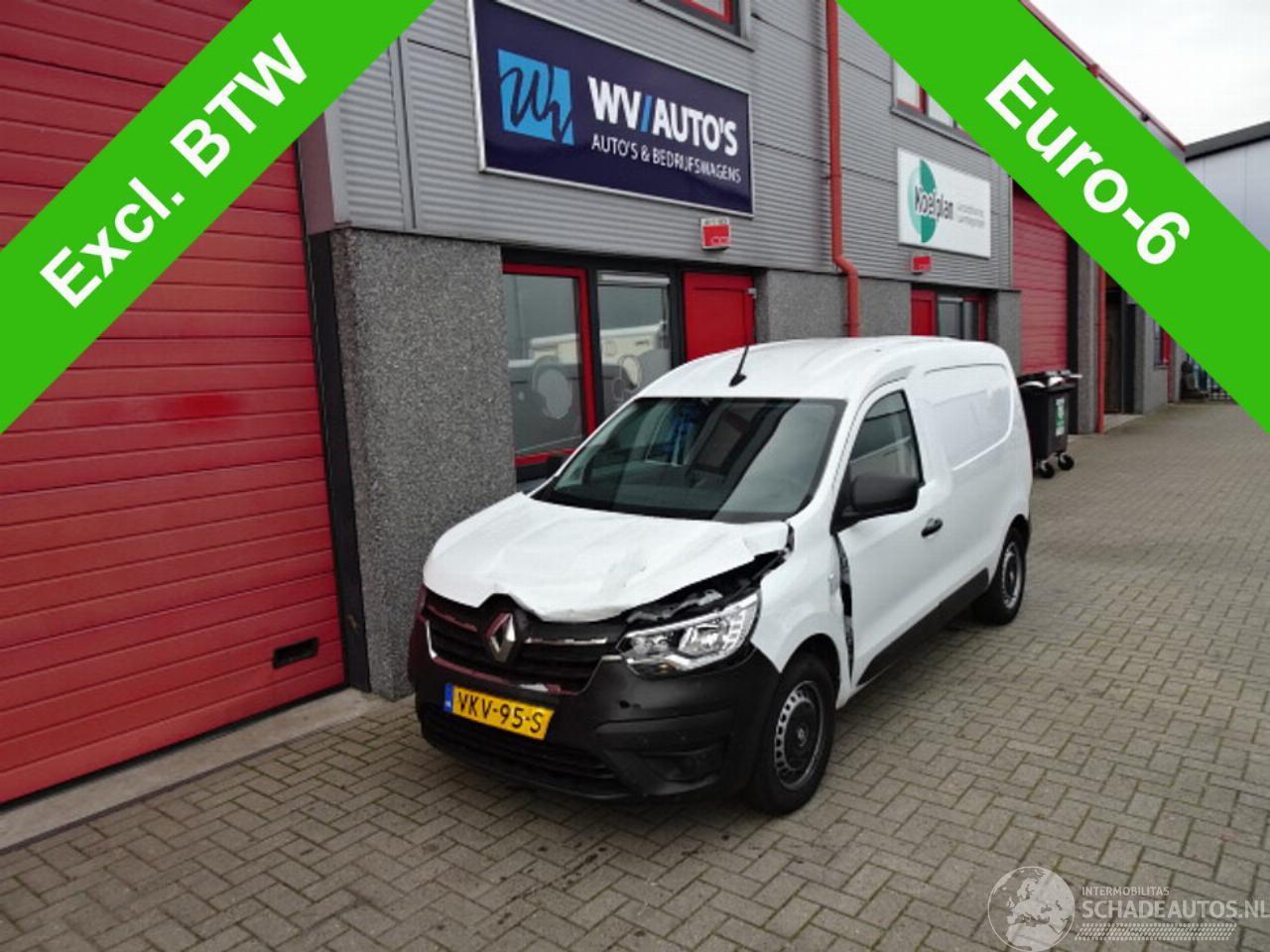 Renault Express 1.5 dCi 75 Comfort airco nieuwmodel