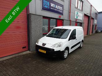 bruktbiler bedrijf Peugeot Partner 120 1.6 HDI L1 XR airco 163147 km !!! 2010/9