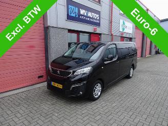 Tweedehands bestelwagen Peugeot Expert 2.0 BlueHDI 120 Long Asphalt DC automaat lang 2020/10