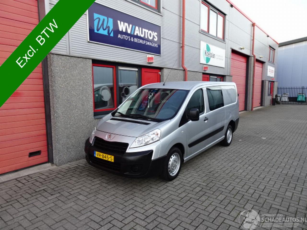 Peugeot Expert 229 2.0 HDI L2H1 DC Profit+ airco