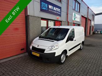 begagnad bil bedrijf Peugeot Expert 227 2.0 HDI L1H1 Profit+3 zits 143905 km !!!!!!! 2014/6