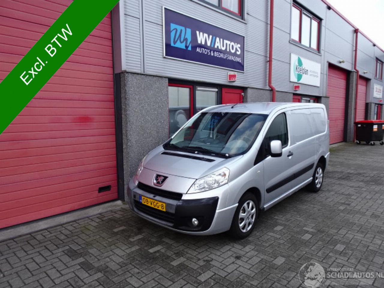 Peugeot Expert 227 2.0 HDI L1H1 airco