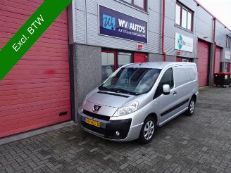 begagnad bil bedrijf Peugeot Expert 227 2.0 HDI L1H1 airco 2007/4