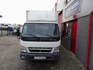 Mitsubishi Canter fuso 3C13 3.0 DI 385 bakwagen airco let op motor defect!!!!!!!!!!! picture 15